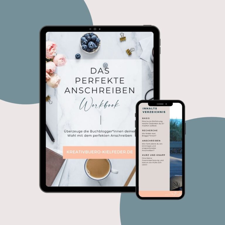 Freebie Blogger anschreiben Das perfekte Anschreiben